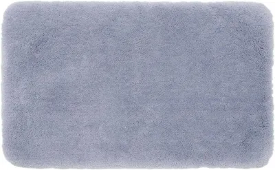 Produktbild von Gözze Deluxe Badteppich silber 70x120 cm