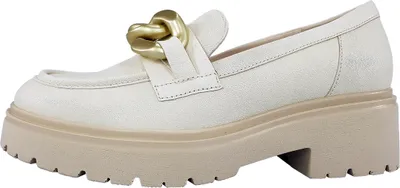 Produktbild von Gabor Slipper & Mokassin 230.22, Glattleder, Beige, Damen