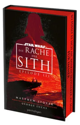 Zdjęcie produktu dla Star Wars(TM) - Episode III - Die Rache der Sith