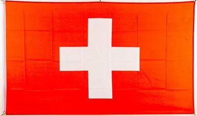 Produktbild von Flagge 90 x 150 : Schweiz