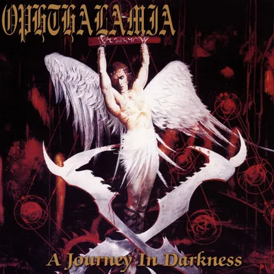 Produktbild von Ophthalamia-A Journey In Darkness
