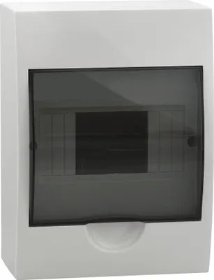 Obrázok produktu pre Povrchový rozvádzač DB106S Ideal 1x6