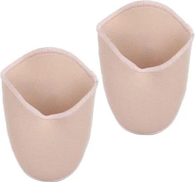 Produktbild von Teenschuhe für Tänzerinnen - Waschbar und atmungsaktiv - Fußpflege für High Heels - Komfortabel und anpassbar