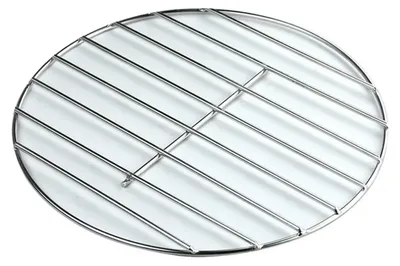 Produktbild von Runder Grillrost aus Edelstahl, 43,5 cm Durchmesser