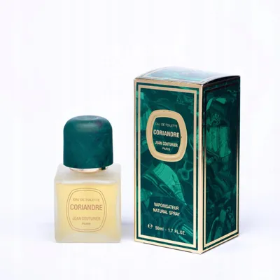 Produktbild von Jean Couturier Coriandre EdT Eau de Toilette 50 ml