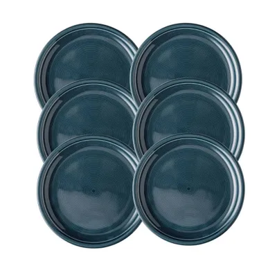 Produktbild von Thomas Trend Colour Night Blue Frühstücksteller 20cm Set6