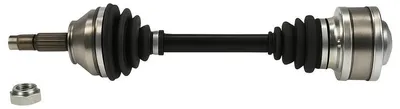 Productafbeelding van LÖBRO 304376: Aandrijfas voor ALFA ROMEO 147 (937)