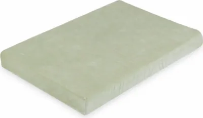 Image de Tapis de jeu en mousse - Menthe claire veloutée