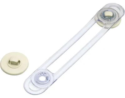 Obrázok produktu pre H+H BS 817 Univerzálna skrutka na dvere, skrine atď.