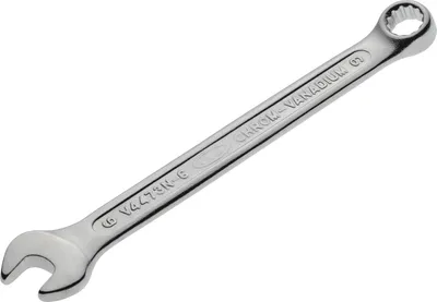 Produktbild von VIGOR Ring-Maulschlüssel V4473N-6 Außen-Sechskant Profil Außen-Doppel-Sechskant Profil 6 mm