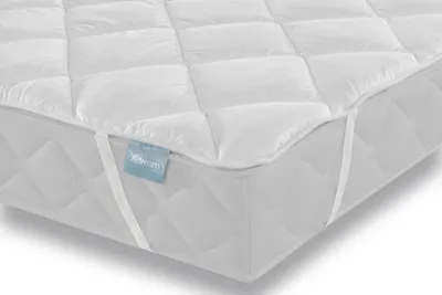 Immagine prodotto di Topper per materasso 140x200cm per un maggiore comfort di riposo | XDREAM Pure | Topper per materasso