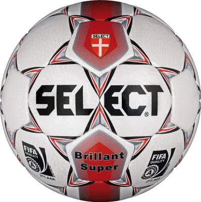 Immagine prodotto di Balón Futbol Select Fbrillant Po 012/003 Blanco/Rojo FÚTBOL 11