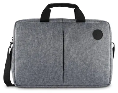 Produktbild von Hama Genua 43,9 cm (17.3") Toploader-Tasche Grau