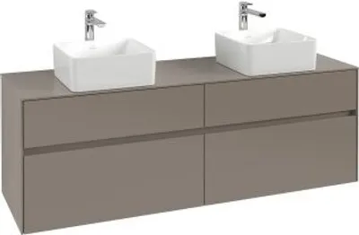 Produktbild von Villeroy & Boch C052B0AB WTUS Collaro C052B0 1600x548x500mm m.