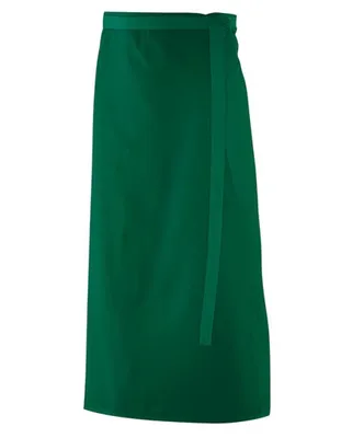 Immagine prodotto di Exner 10120 | Grembiule 90 x 60 cm - Colori lavabili fino a 60 °C - Colore: verde bottiglia - Dimensioni: 90 x 60 cm