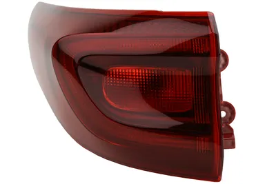 Productafbeelding van Johns, LED achterlicht, linker, geschikt voor Kia Sportage QL, met richtingaanwijzer.