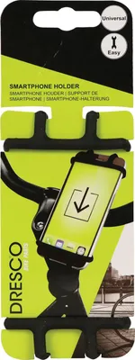 Image de Dresco Smartphone Holder Bicycle Noir