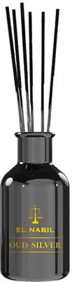 Obrázek produktu pro El Nabil - Oud Silver difuzér vůně