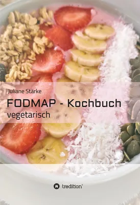 Produktbild von FODMAP - Kochbuch