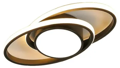 Zdjęcie produktu dla Lampa sufitowa, nowoczesny design, energooszczędna 32 W, A0002