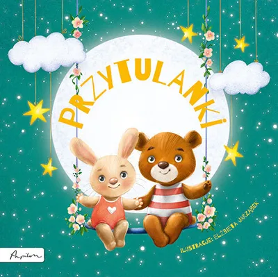 Produktbild von Papilon Przytulanki Wierszyki dla dzieci na dobranoc Książka dla najmłodszych