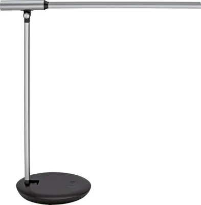 Immagine prodotto di MAUL lampada da tavolo MAULrubia LED 3.000 - 6.500 K dimmerabile base argento