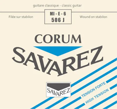 Produktbild von Savarez 506J Corum - E6 - high