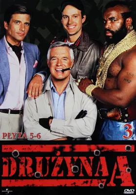 Produktbild von Das A-Team (nur Originalversion) [2xDVD]