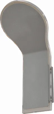 Produktbild von Candellux VILANA 21-27498 graue Wandleuchte