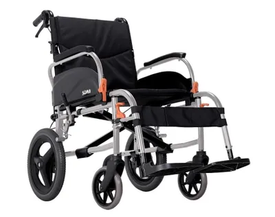 Obrázek produktu pro Invalidní Vozík Wb14 Agile 51 Cm - Transportní