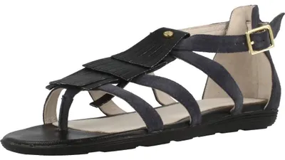 Produktbild von Blaue Business Schuhe ALISYA 9