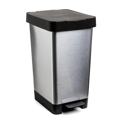 Obrázok produktu pre Tatay Smart 25l Recyklačný kôš Silver Silver Jedna veľkosť