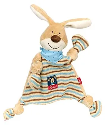 Productafbeelding van Sigikid Knuffeldoekje Semmel, een konijn, afmetingen: 27 cm