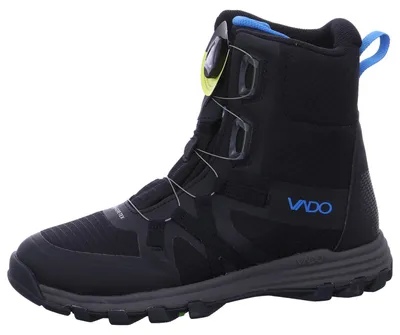 Produktbild von Vado Blazer High Boa GTX Winterstiefel Schwarz