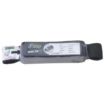 Produktbild von Kratos Safety Bandfalldämpfer aus 35 mm breitem Gurtband, PSA,  nach EN355