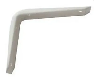 Zdjęcie produktu dla Uchwyt na półkę KL2, 125x150 mm, biały