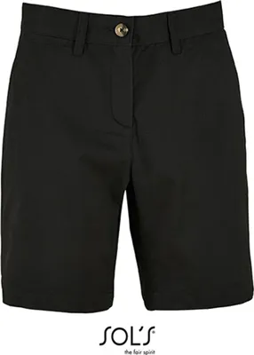 Produktbild von SOL´S Women`s Chino Bermuda Shorts Jasper