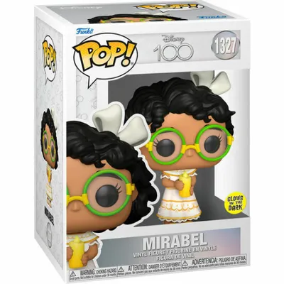 Obrázok produktu pre POP Disney: Disney 100. výročie - Mirabel (exkluzívna špeciálna edícia GITD)