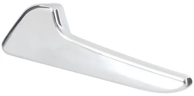 Für Mercedes W245 W169 2008-2012 Türgriff Innen VORNE = HINTEN LINKS Chrom in der Farbe Chrom von GOLDCAR