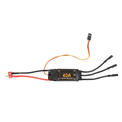 Obrázok produktu pre ESC,40A ESC,Bezkartáčový ESC,40A bezkartáčový ESC,FPV diely