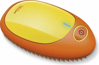 Produktbild von Beurer HT 10 Ionen-Haarbürste Orange Ionen-Technologie