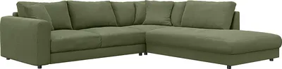 Produktbild von home24 Ecksofa mit Ottomane