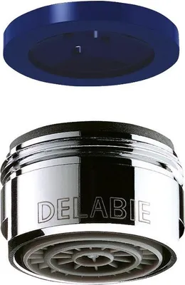 Zdjęcie produktu dla Niskoskalujący aerator Delabie M24x1 z uszczelką, 2 szt