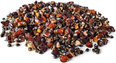 Produktbild von Hanf Buchweizen Partikel Mix Angelfertig 5KG | Karpfen futter