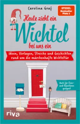 Produktbild von Heute zieht ein Wichtel bei uns ein