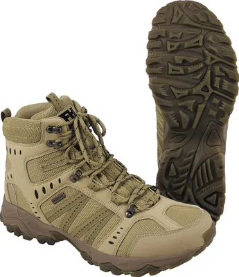 Produktbild von MFH Professional Einsatzstiefel, "Tactical", coyote tan