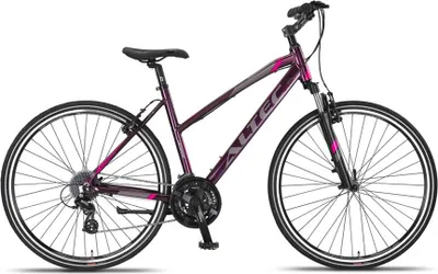 Produktbild von ALTEC Crossbike 28 Zoll Legarda Lady, lila-pink