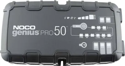 Produktbild von Noco Akkuladegerät Genius PRO 50