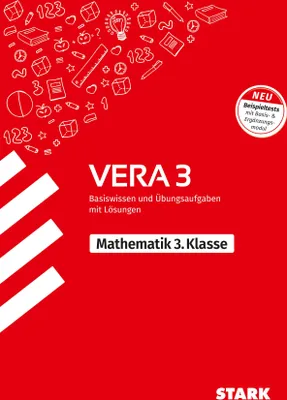 Produktbild von STARK VERA 3 Grundschule - Mathematik