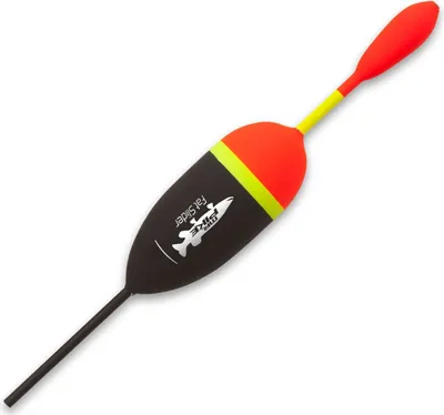 Produktbild von Quantum Mr Pike Fat Slider - Raubfischpose, Länge / Tragkraft:17.5cm - 30g